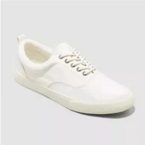Men's Brady Sneakers Off-White - Goodfellow & Co 9